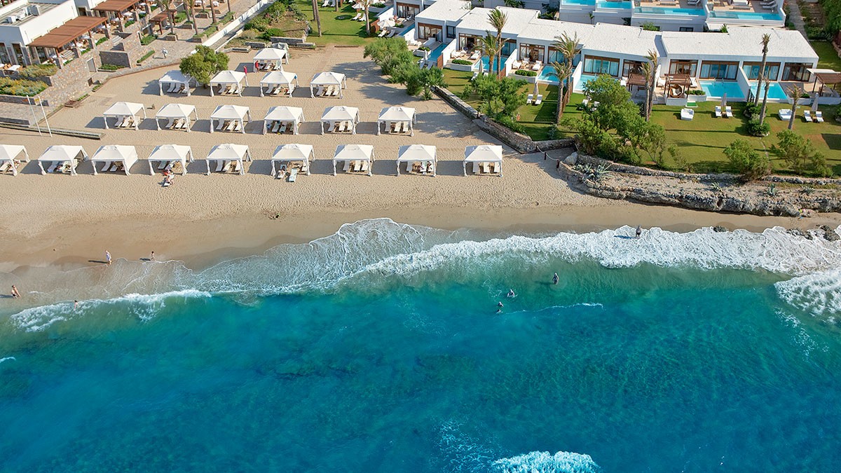 Grecotel Amirandes Exclusive 5*