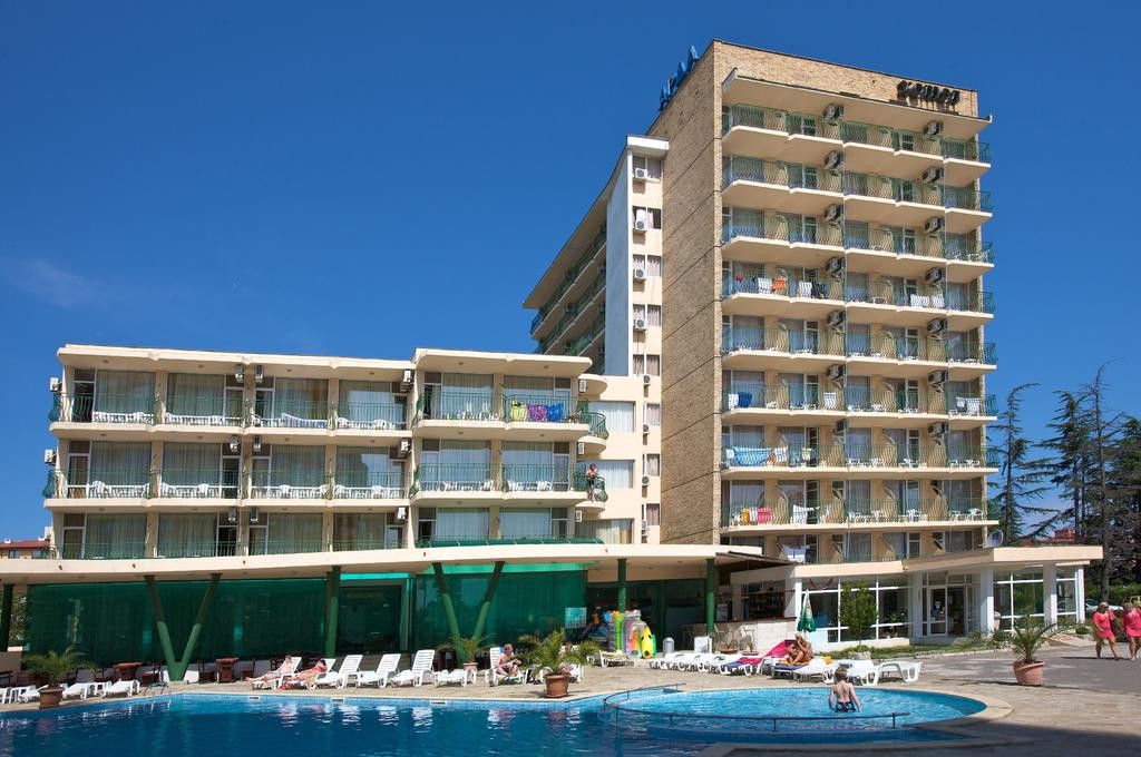 Arda Sunny Beach 3*