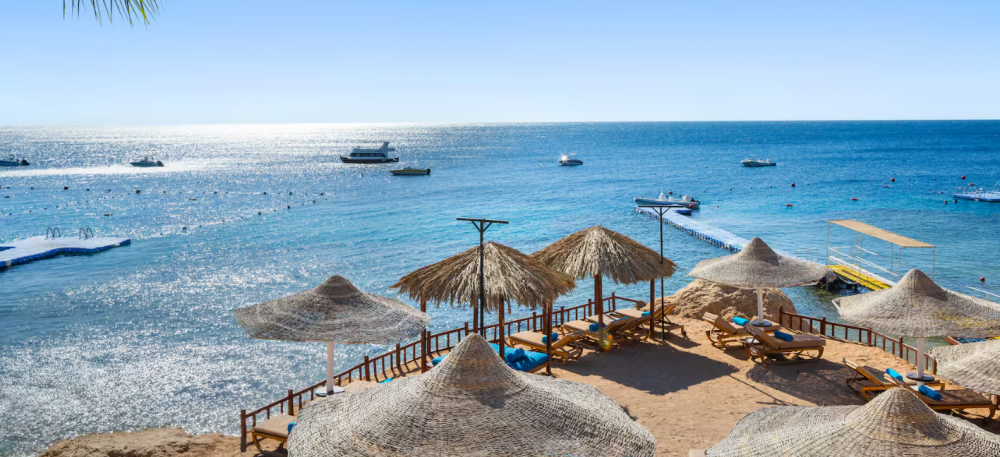 Doubletree By Hilton Sharks Bay Resort Mountain Side 4*