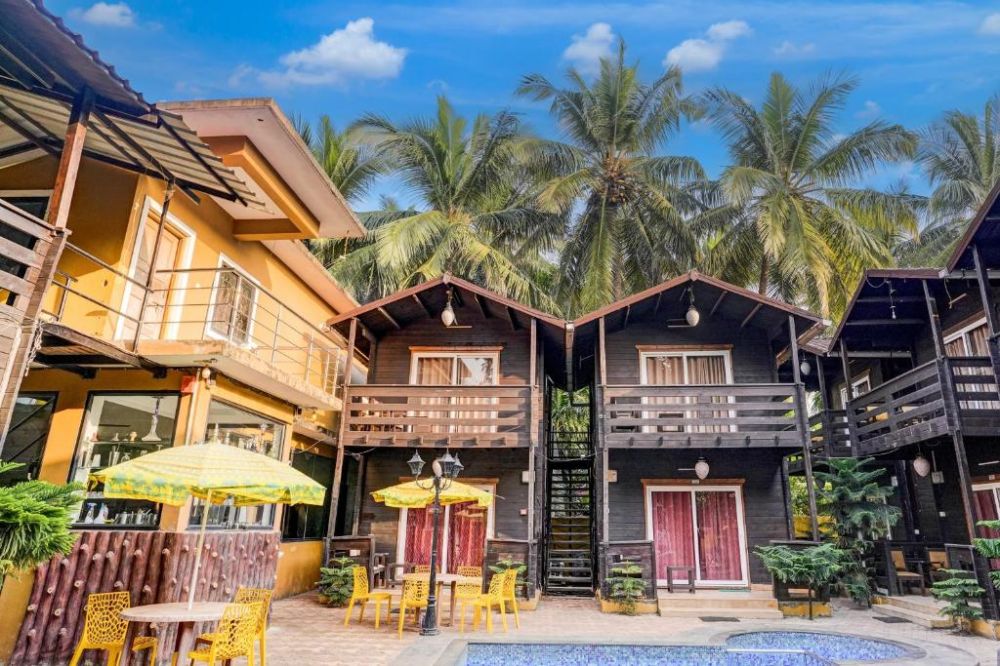 Super Townhouse Morjim (ex.Wenzette Cottages) 2*