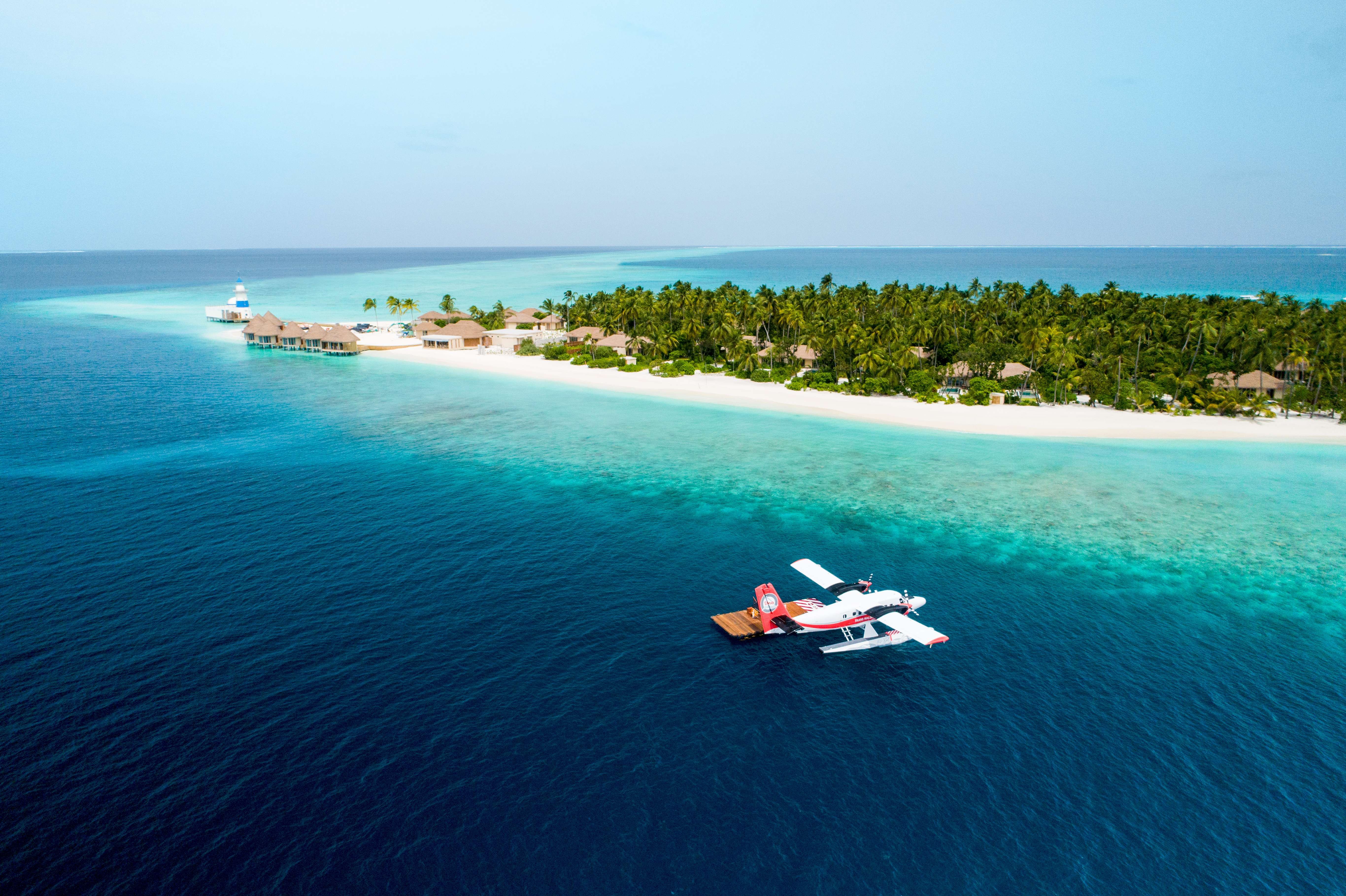 Intercontinental Maldives 5*