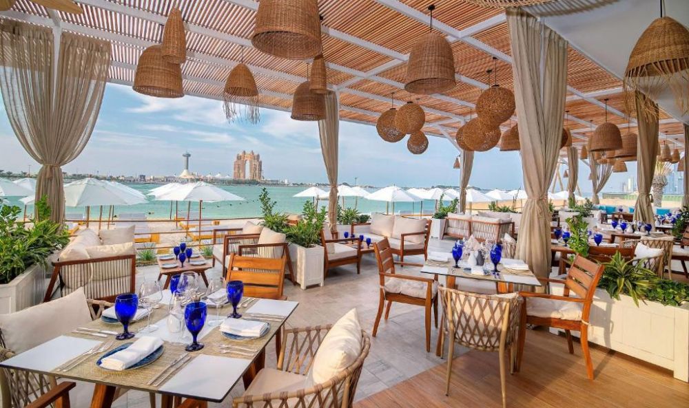Radisson Blu Hotel & Resort Abu Dhabi Corniche (ex. Hilton Abu Dhabi) 5*