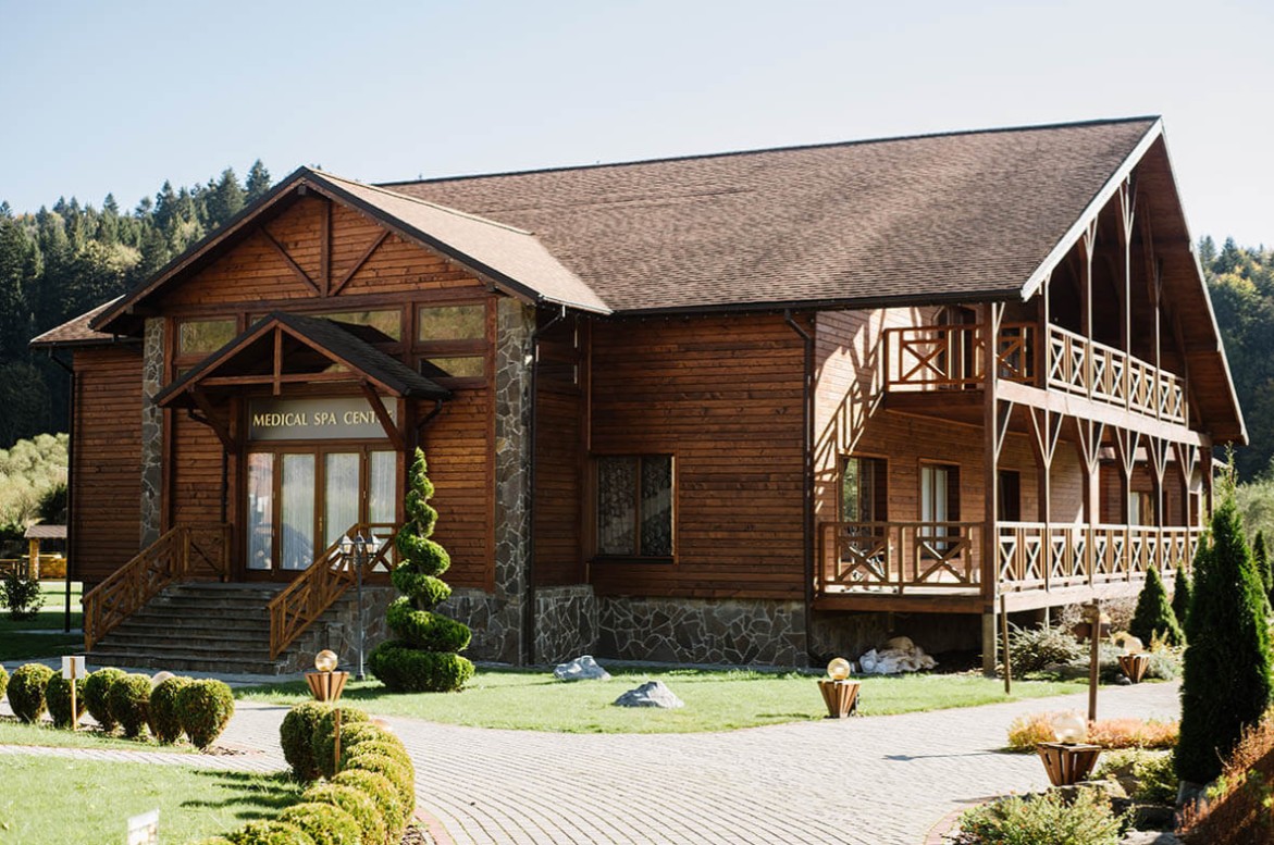 Taor Karpaty Resort & Spa 4*