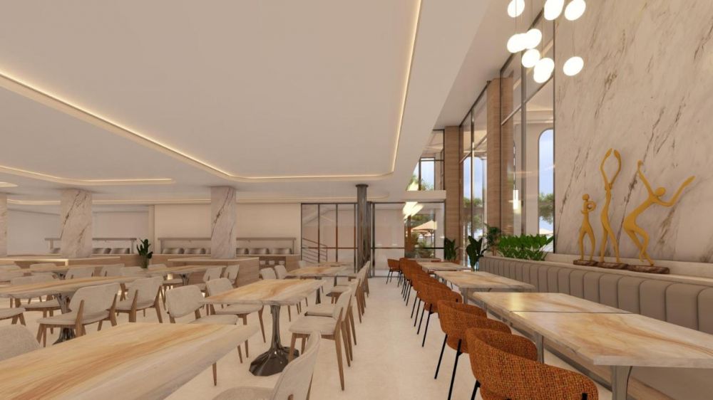 Blue Bay Style Hotel 4*