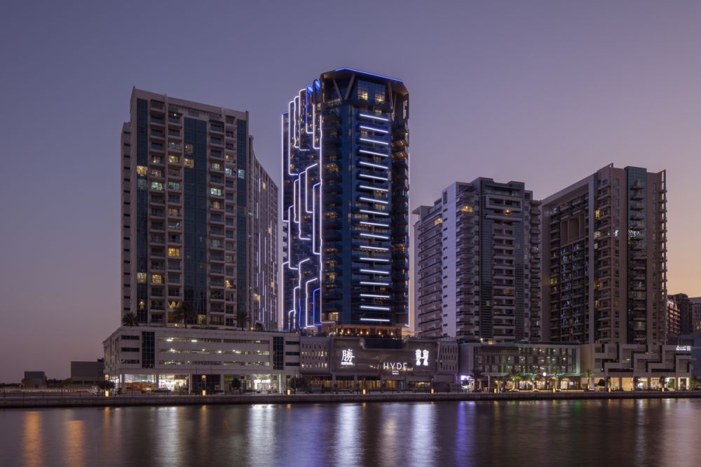 Hyde Hotel Dubai 5*