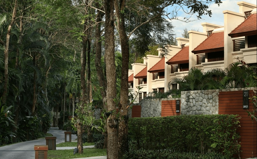 Dusit Thani Laguna 5*