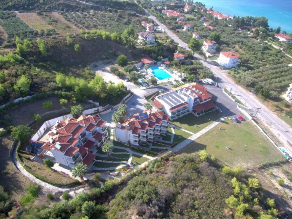 Halkidiki Palace 4*