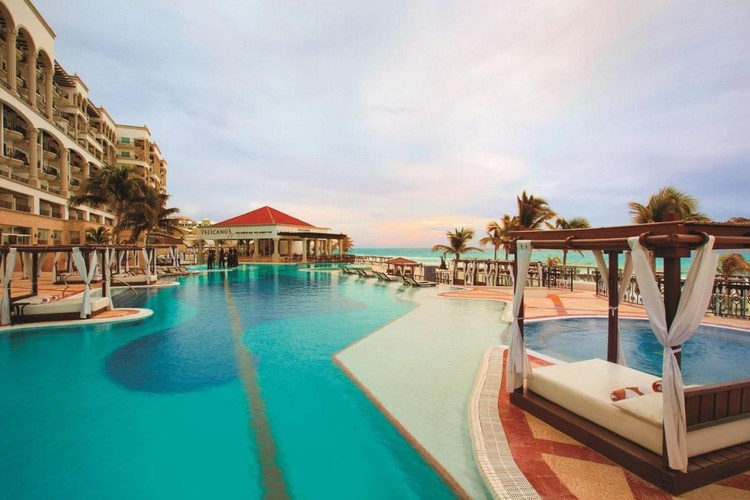 Hyatt Zilara Cancun | Adults Only 18+ 5*