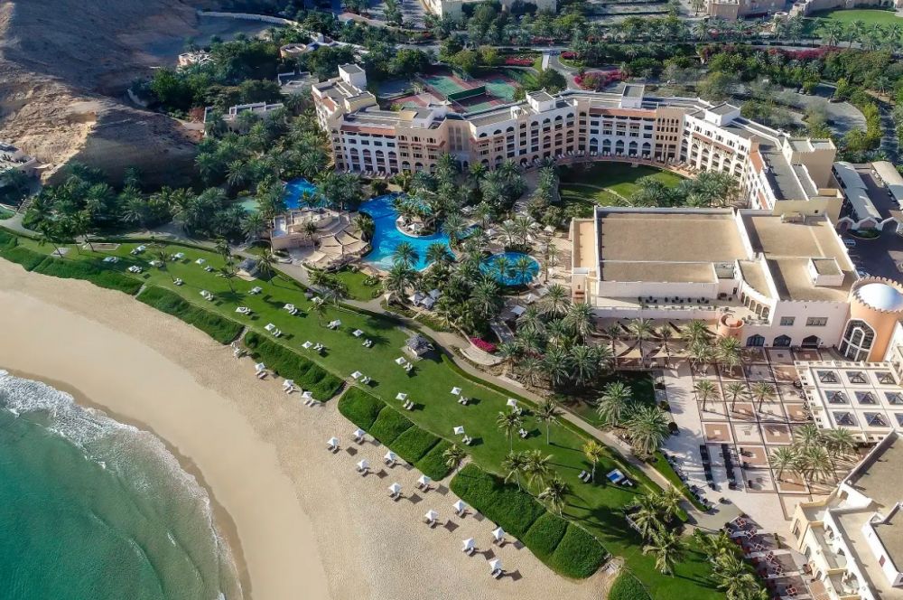 Shangri-La Barr Al Jissah, Muscat Al Waha 5*