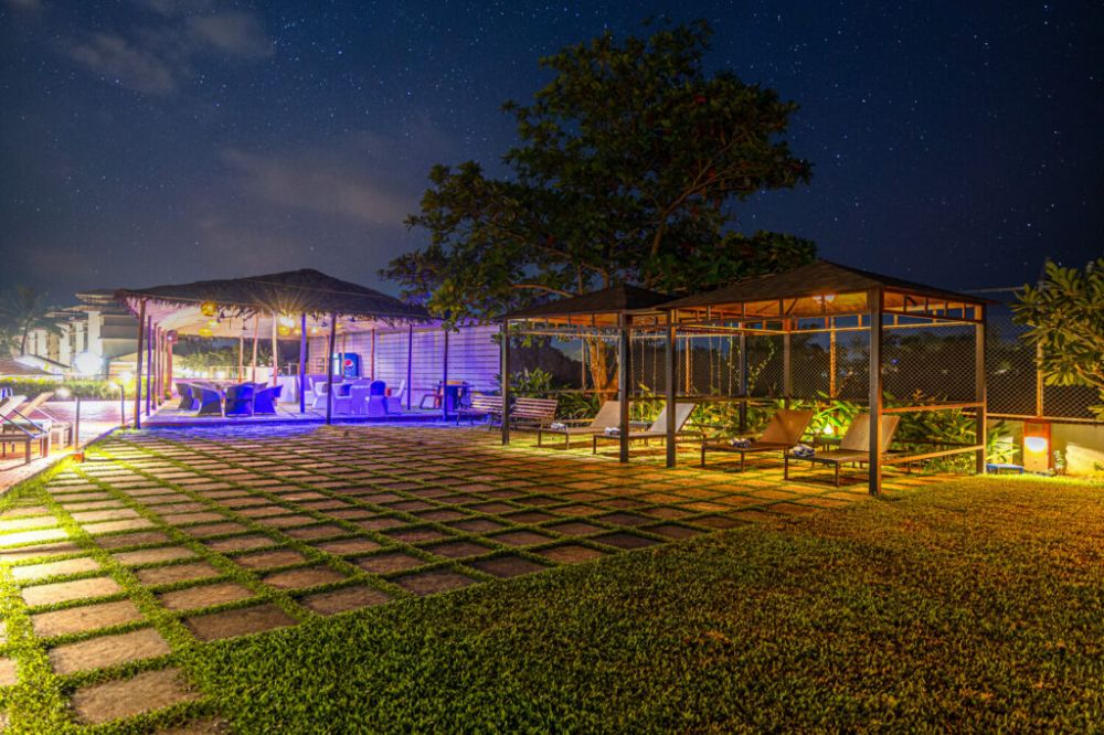 Salcete Beach Resort 4*