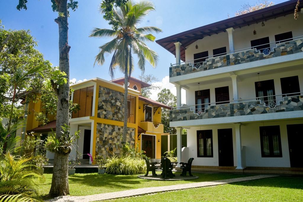 Villa De White Sambur 3*