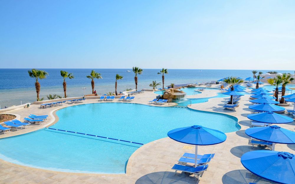 Albatros Palace (ex. Grand Cyrene) 5*