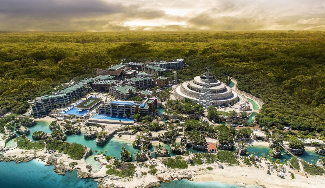 Hotel Xcaret Mexico 5*