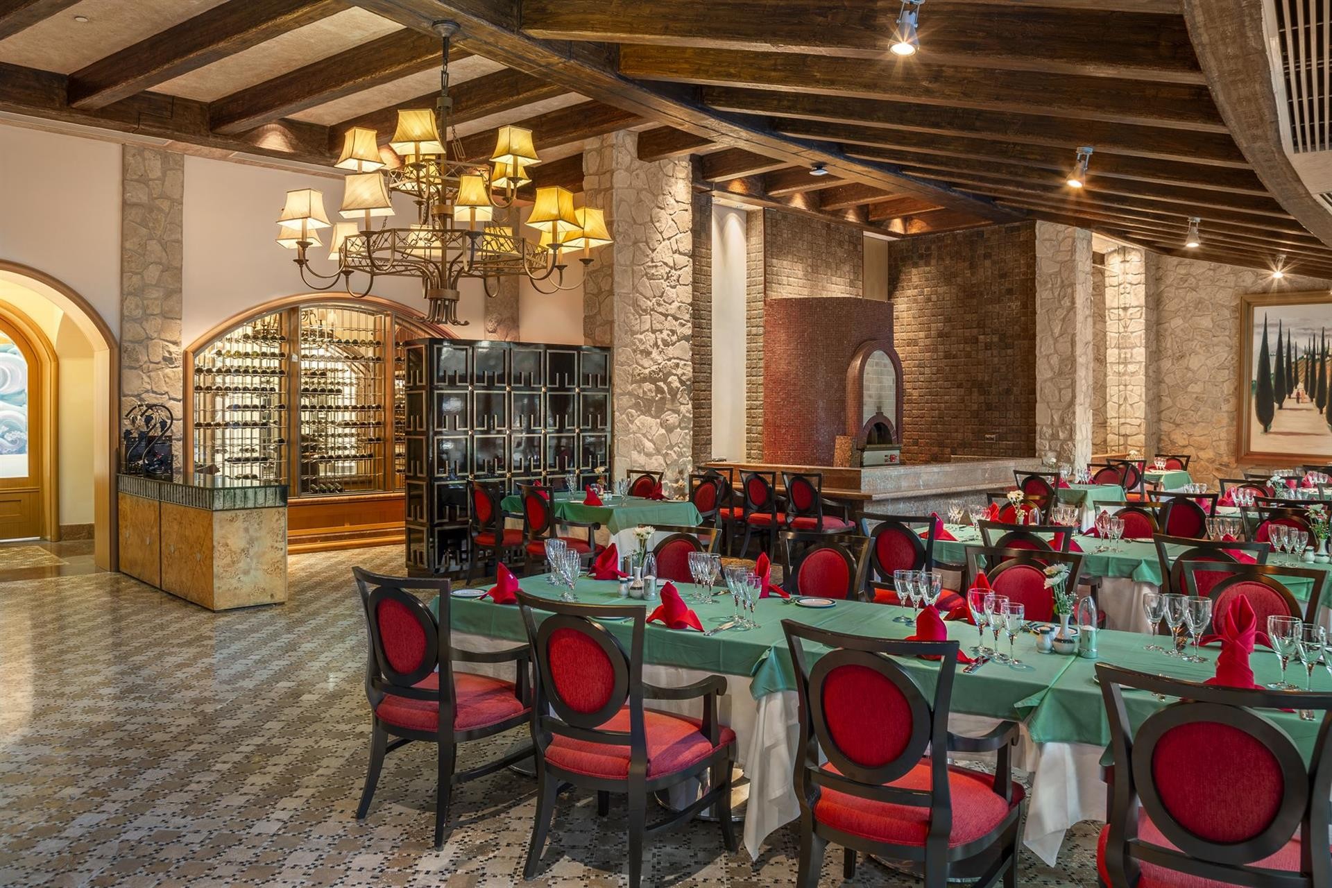 Calista Luxury Resort Special Rooms 5*