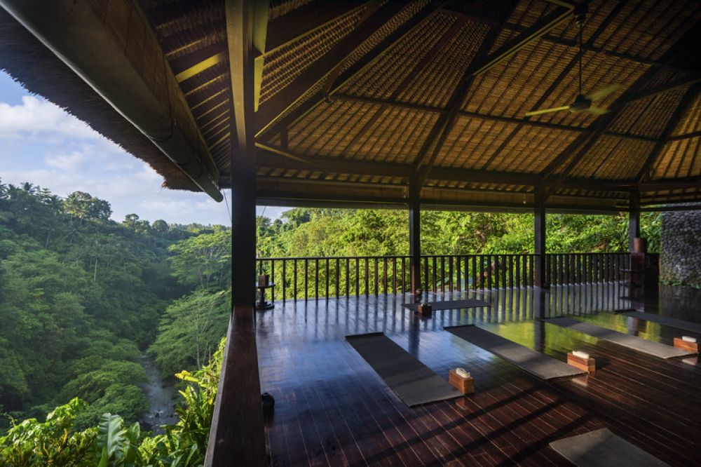 Como Uma Ubud 5*