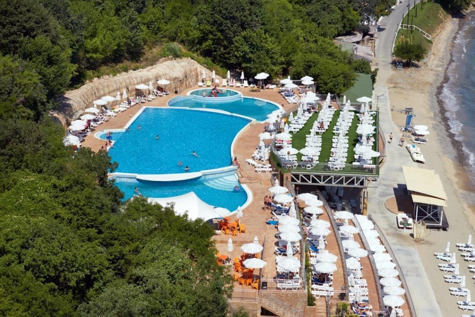 Paradise Beach Sv. Vlas 4*