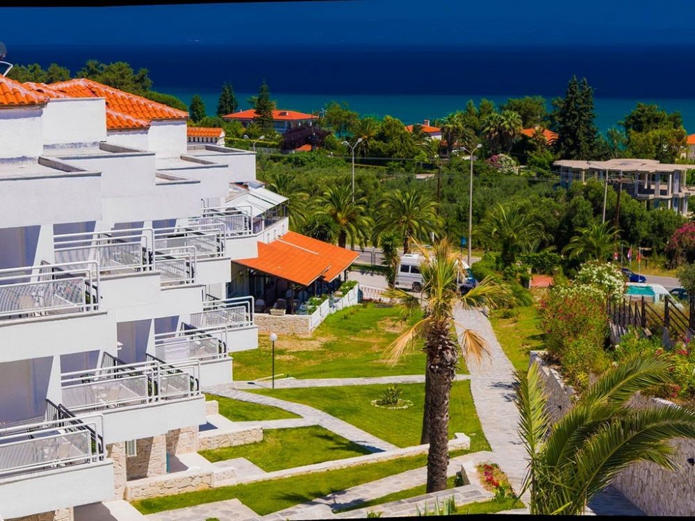 Halkidiki Palace 4*