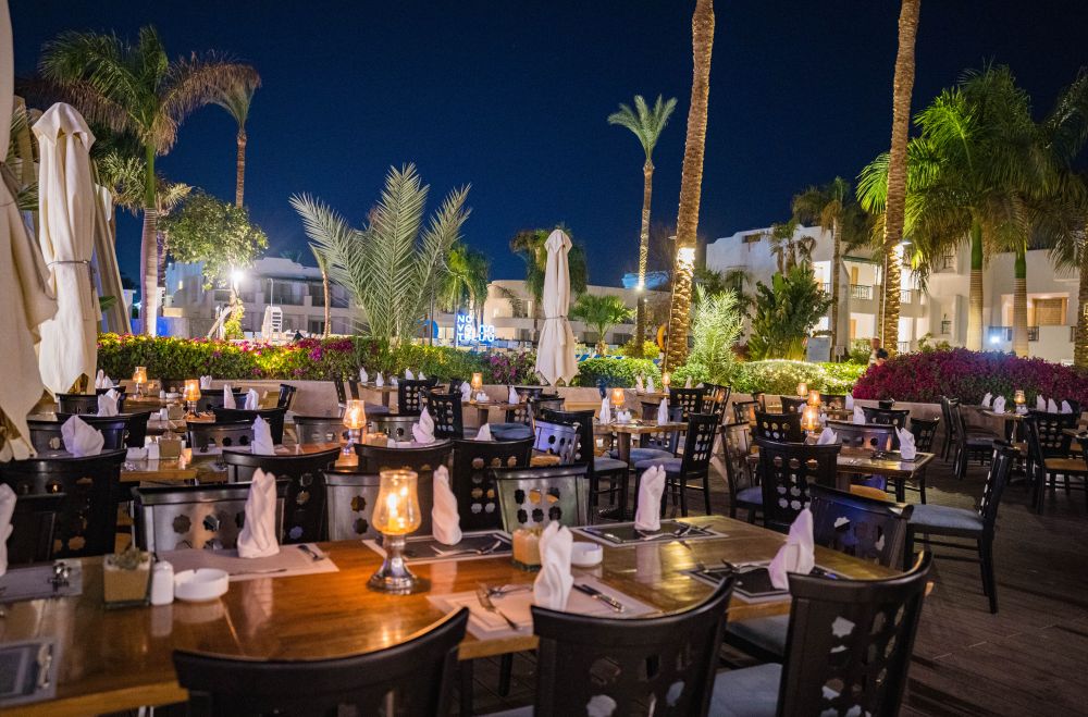 Novotel Beach Sharm El Sheikh 5*