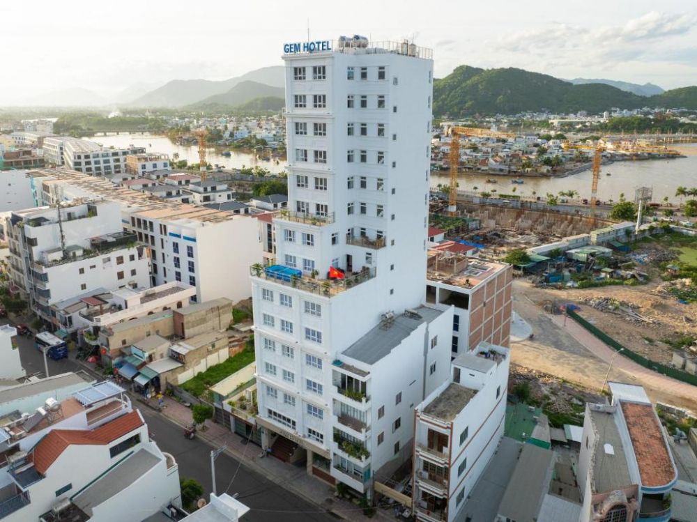 Gem Hotel Nha Trang 3*