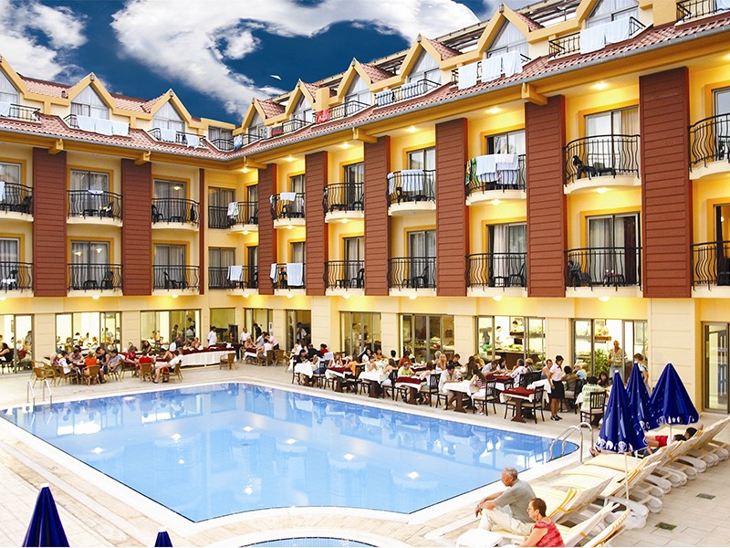 Astoria Hotel Kemer 4*