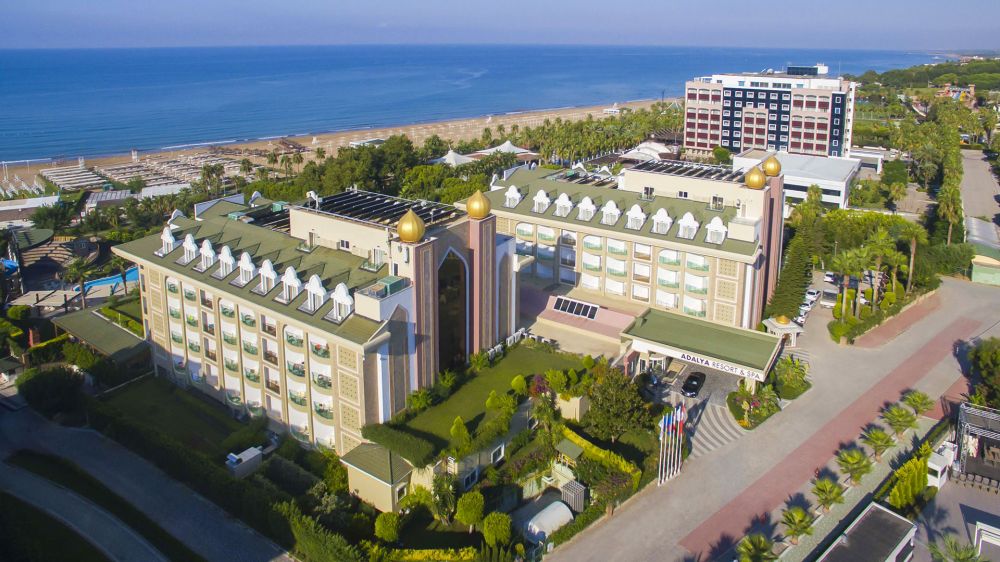 Adalya Resort & Spa 5*