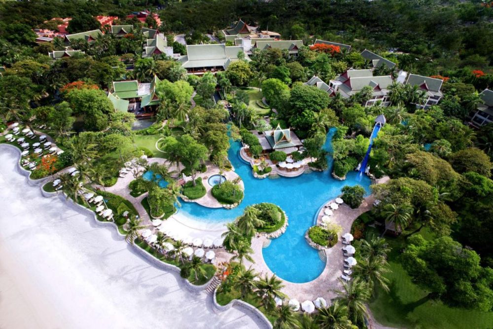 Hyatt Regency Hua Hin 5*