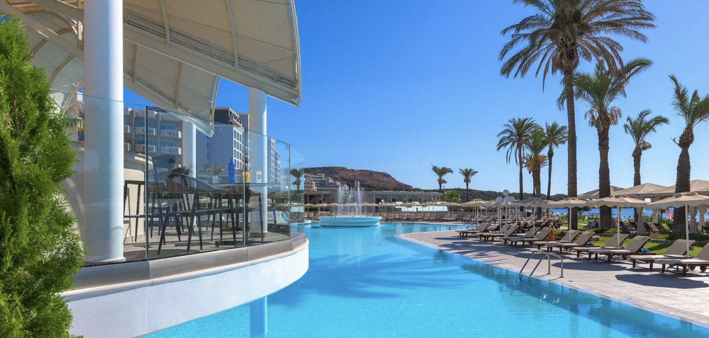 Rodos Palladium Leisure and Wellness 5*