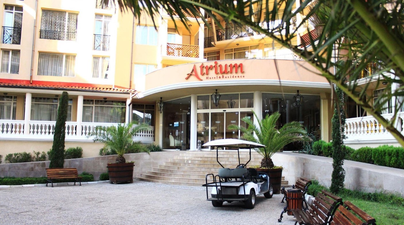 Atrium Beach Elenite 4*