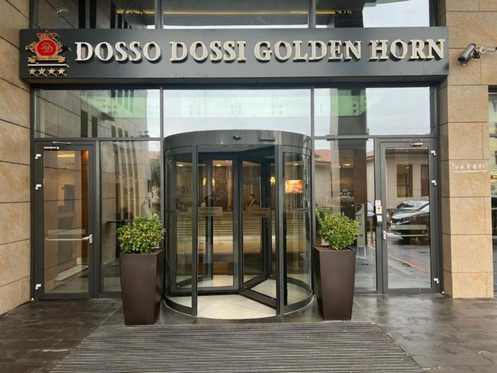 Dosso Dossi Golden Horn 4*