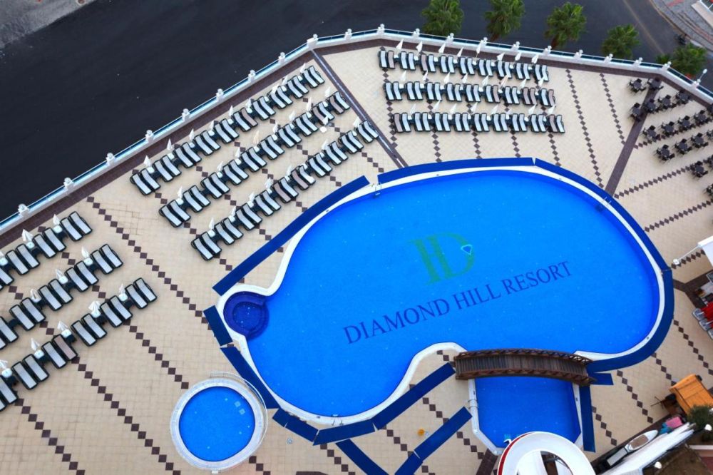 Diamond Hill Resort Hotel 5*