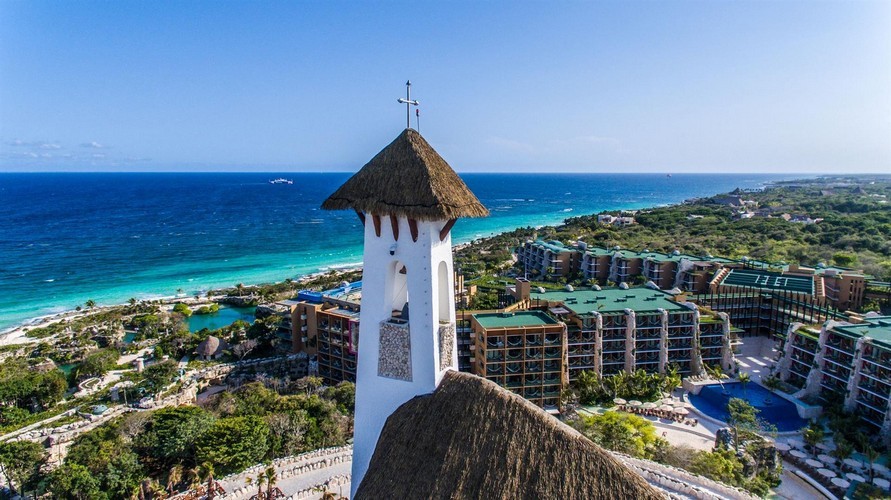 Hotel Xcaret Mexico 5*