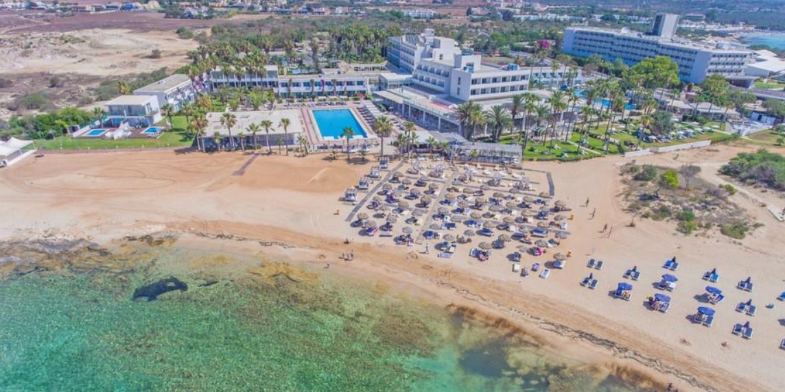 Dome Beach Hotel 4*