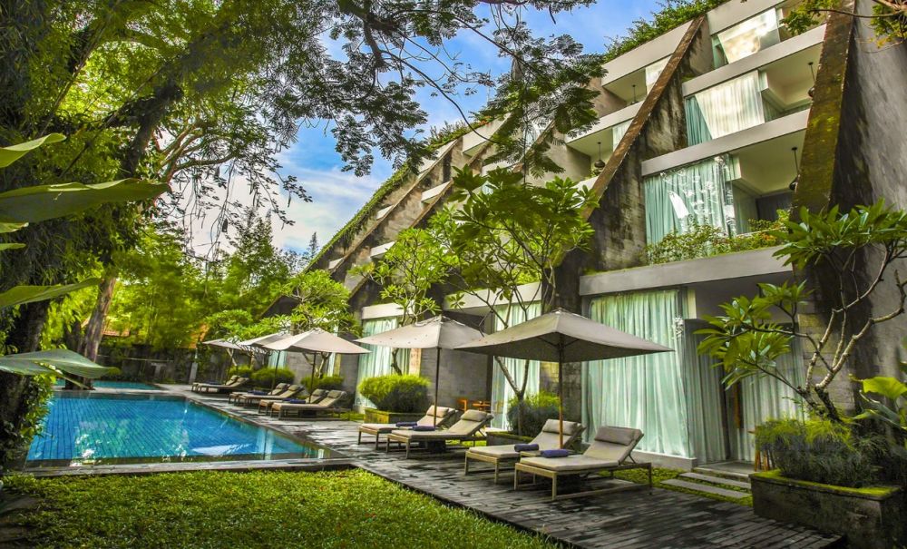 Maya Sanur Resort & Spa 5*