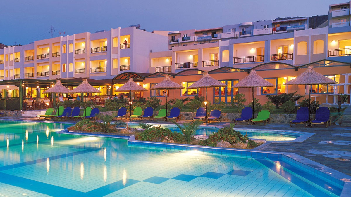 Mediterraneo Hotel 4*