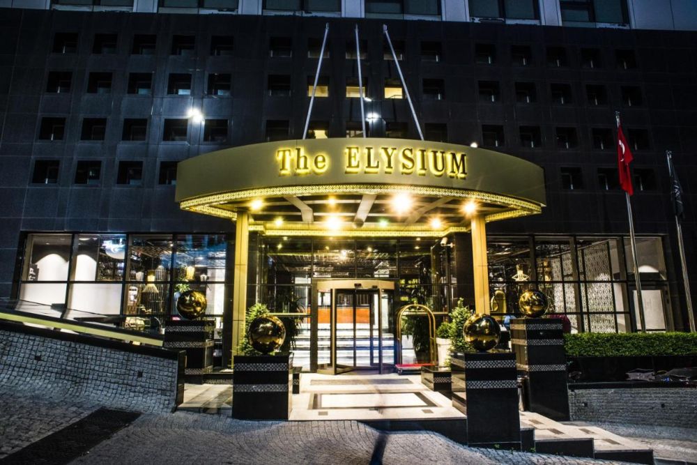 The Elysium Istanbul 5*