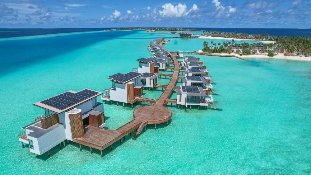 SO/ Maldives 5*