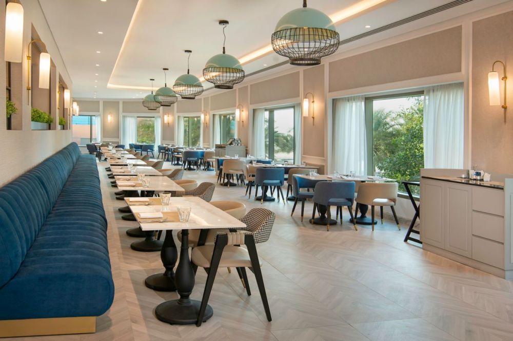 Sheraton Abu Dhabi Hotel & Resort 5*