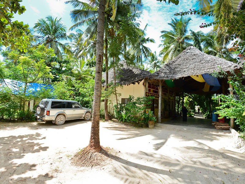 Ndame Beach Lodge 3*