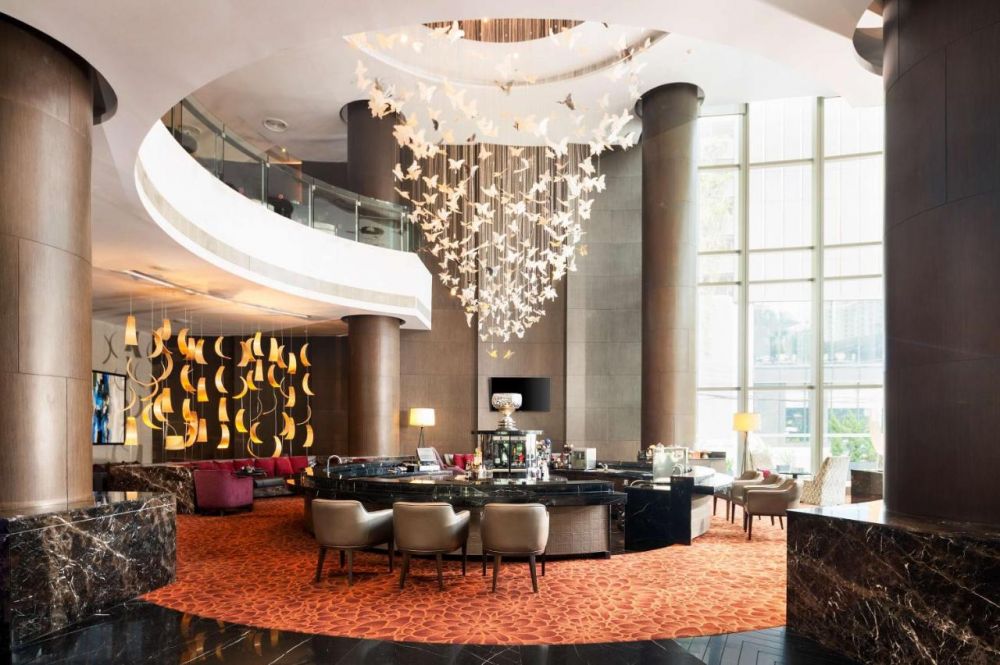 Radisson Blu Plaza Bangkok 5*