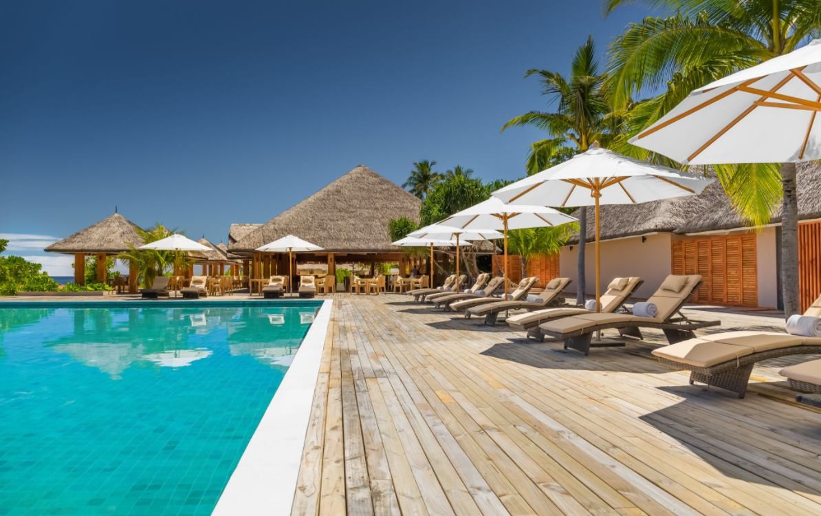 Kudafushi Resort & Spa 5*