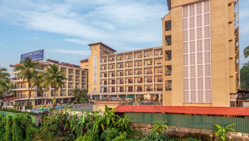 Golden Tulip Goa 4*