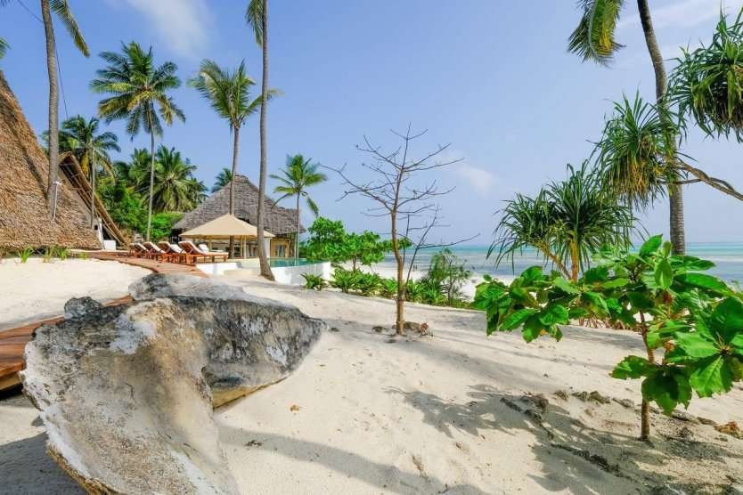 Baladin Zanzibar Beach Hotel 4*