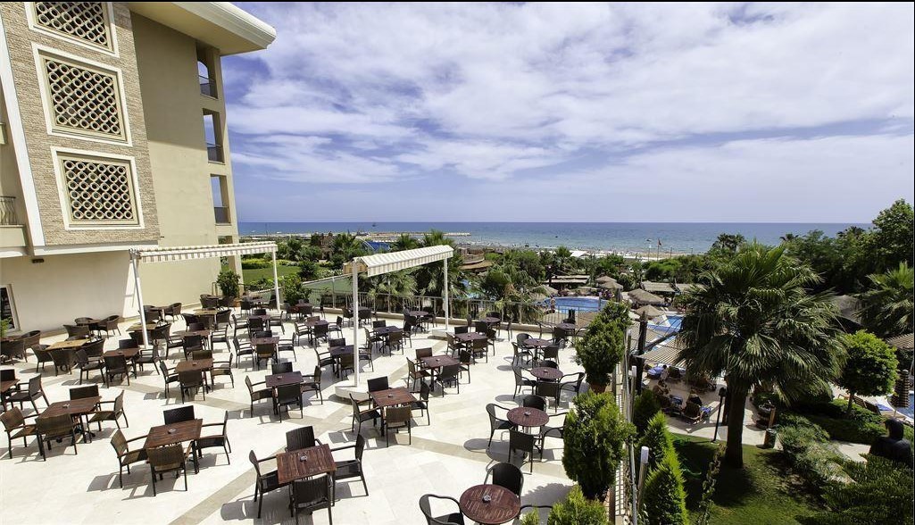 Adalya Resort & Spa 5*