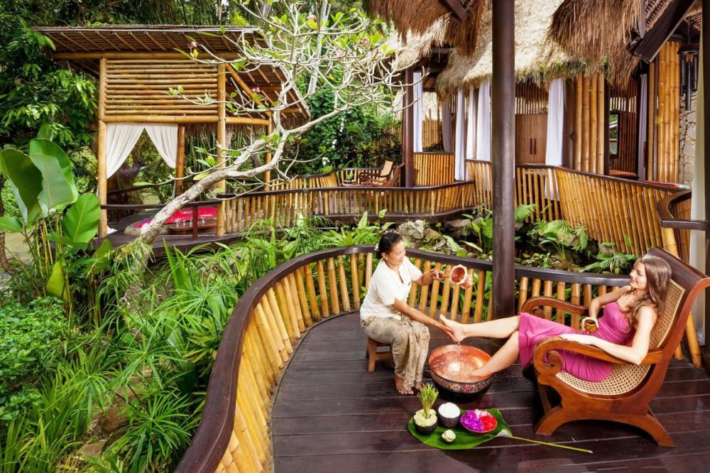 Fivelements Retreat Bali 4*