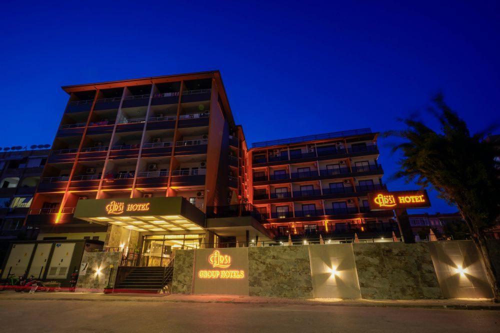 Arsi Hotel 4*