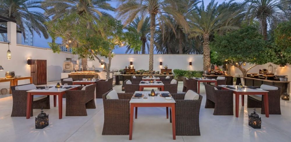 The Chedi Muscat 5*