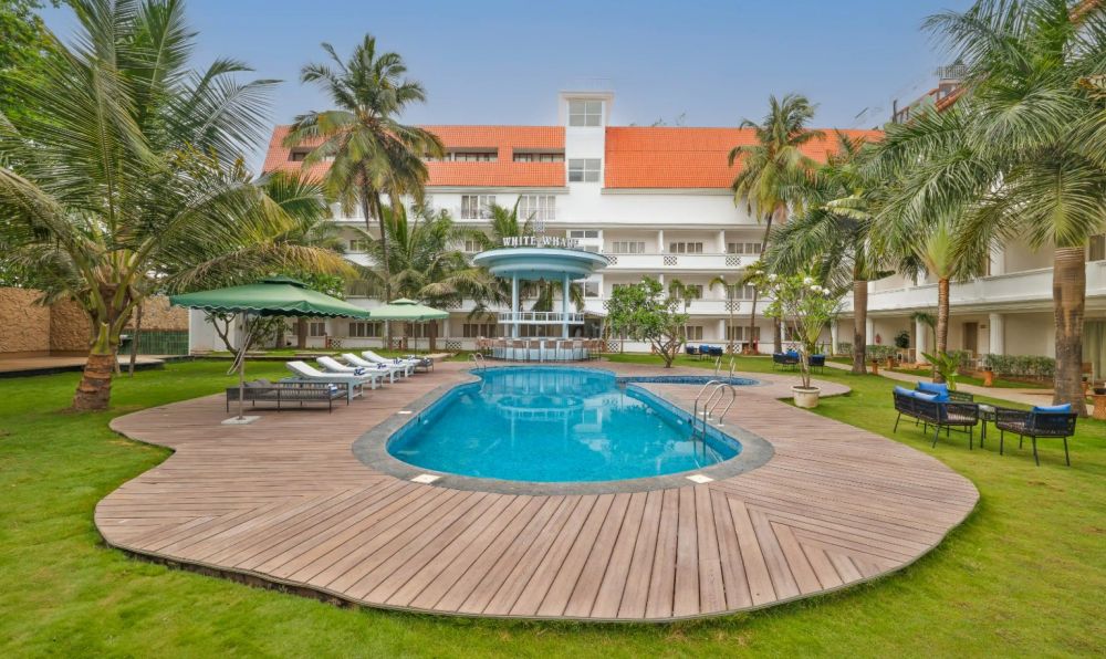 White Wharf Beach Resort (ex.Manthan Beach Resort) 4*