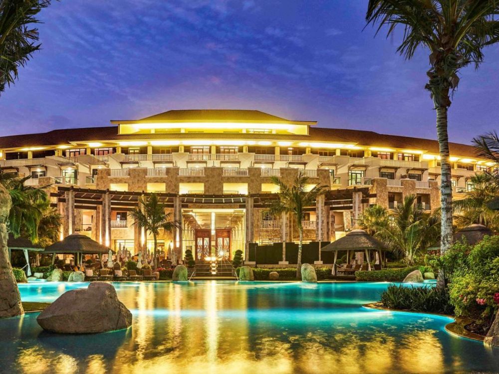 Sofitel The Palm Dubai 5*