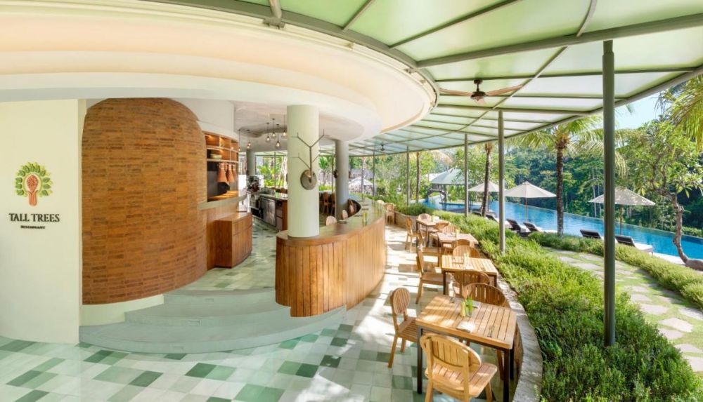 The Westin Resort & Spa Ubud 5*