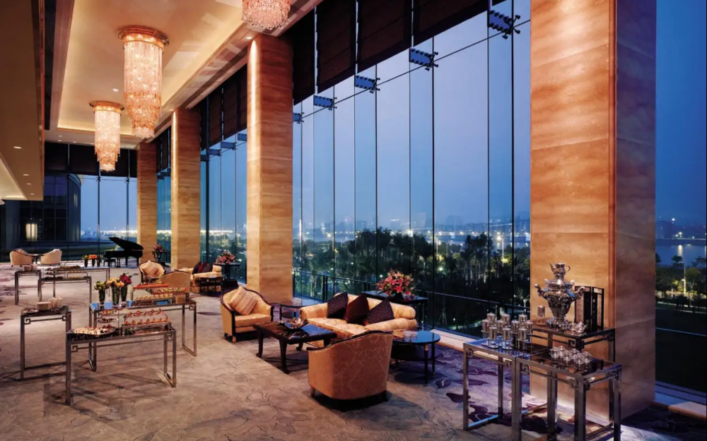 Shangri-la Guangzhou 5*